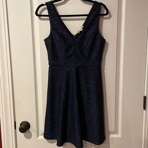 Charlotte Russe Skater Dress size medium